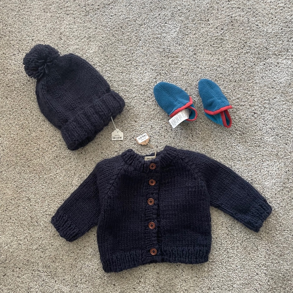 Brand new baby items!!